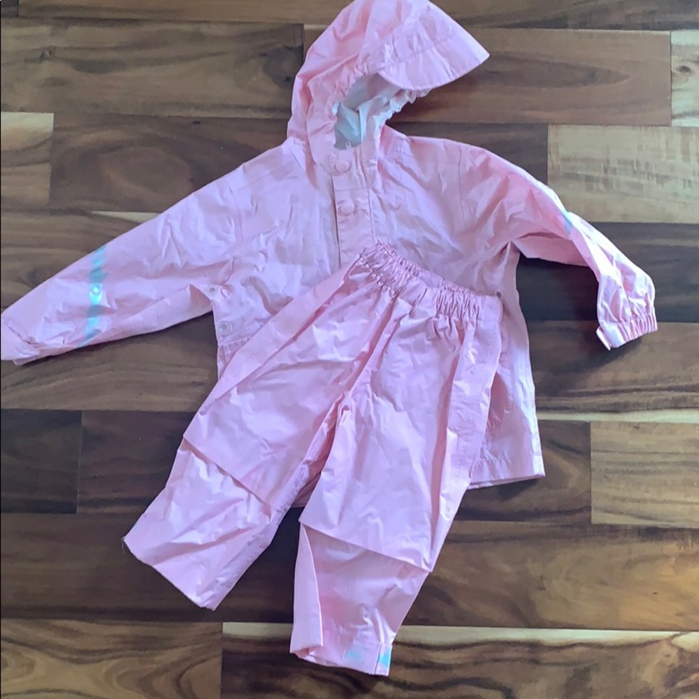 REI Rain jacket and pants